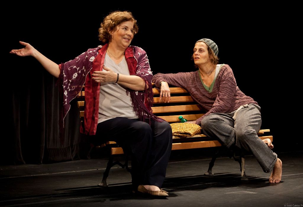 Com Cláudia Melo e Denise Fraga, Chorinho abre a Mostra de Teatro