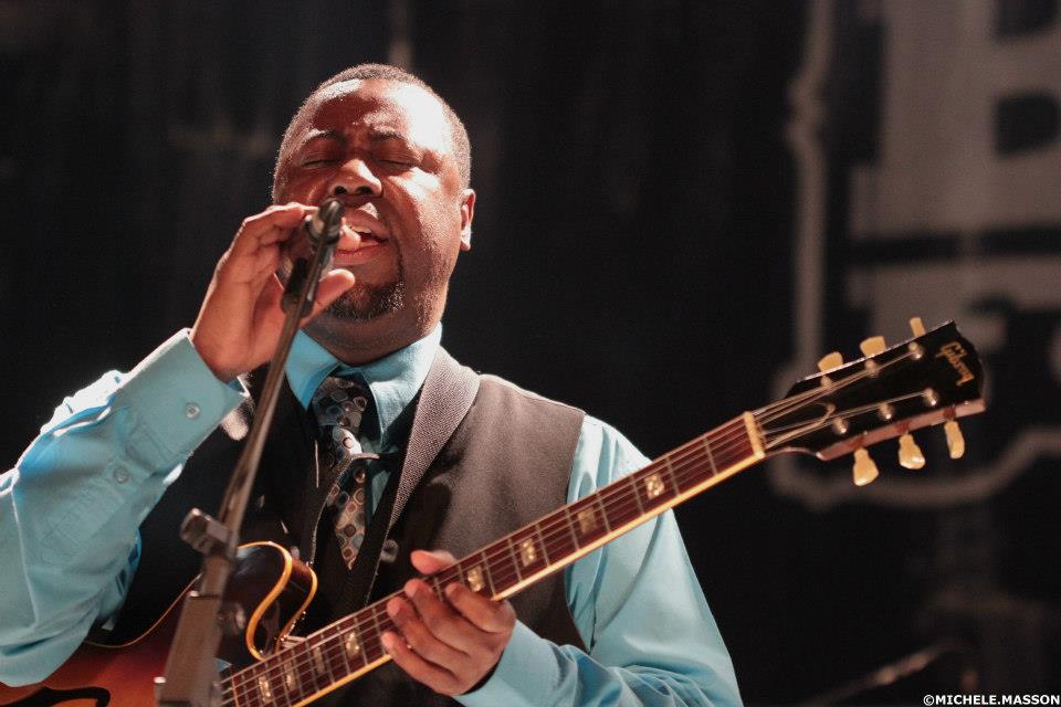 8º Ilha Blues contará com gigantes de blues nacional e internacional