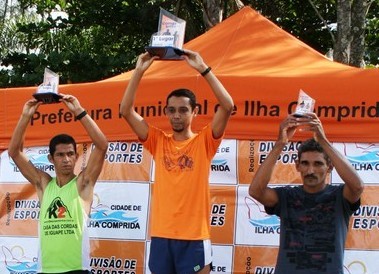 Conheça os vencedores da Corrida Solidária da Ilha