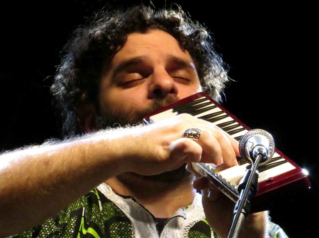 Lançamentos nacionais abriram quinta 25/07 o 8º Ilha Blues Internacional